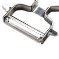 thumbnail image 2 of Vegetable Peeler Stainless Steel for Kitchen - Y Peeler Safe to Use, Veggie Potato Fruit Carrot Cucumber Peeler, Easy to Peel, 2 of 5