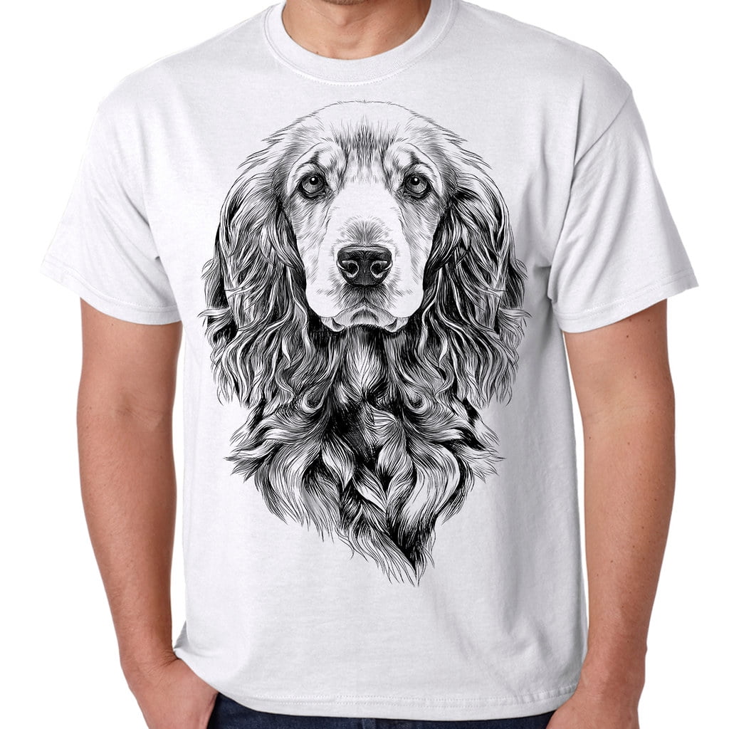 large cocker spaniel