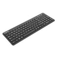 thumbnail image 3 of Targus AKB863US Midsize Multi-Device Bluetooth® Antimicrobial Keyboard, 3 of 5