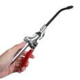 thumbnail image 2 of MOVTOTOP Air Compressor Tool with Durable Aluminum Alloy Construction for Industrial Use Silver, 2 of 7