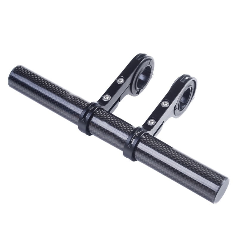 Bike Handlebar Extender Double Handlebar Extension Aluminum Alloy