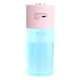 thumbnail image 1 of Humidificador de aire portátil USB Zulema difusor de aceite esencial para el coche Rosa Pequeño humidificador inalámbrico, 1 of 8