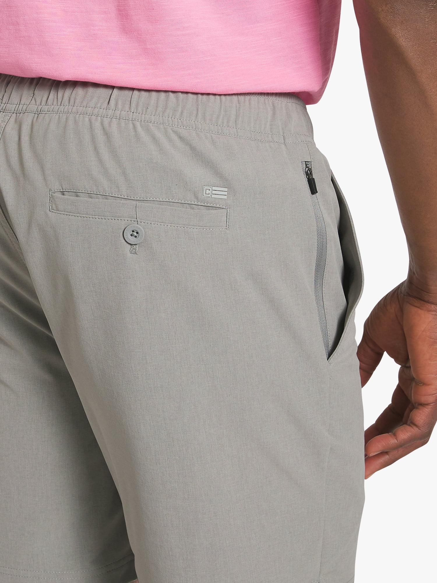 Chaps Performance Short, Sizes S-2XL, 7" Inseam