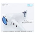 Instyler Blu Turbo Ionic Hair Dryer, White