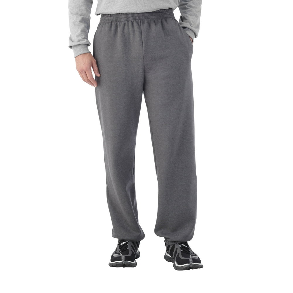 fruit of the loom sweatpants sizing