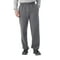 fruit of the loom men's dual defense elastic bottom sweatpants