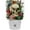 Multi-colored 10, variant on PhooArto Vintage Sea Turtle Painting Plug in LED Night Light Auto Sensor Dusk to Dawn Decorative Night for Bedroom, Bathroom, Kitchen, Hallway, Stairs, Baby's Room, Energy Saving
