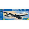 Boeing 747 Lufthansa 1/144 Scale Plastic Model Glue And Paint Kit