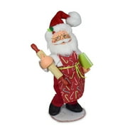 Annalee Holiday Sweets Santa, 9 inch Collectible Figurine