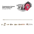 thumbnail image 4 of Column Shift Linkage Kit, Complete Kit ACA 1800 Automatic Shift Linkage Kit Robust  for 4L60 4L60E 4L80E, 4 of 7