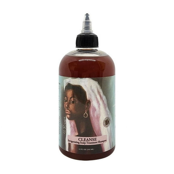 CAMILLE ROSE *BHM Limited Edition* Cleanse Shampoo (12oz)