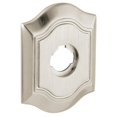 thumbnail image 1 of Baldwin R027112PS 3.25 in. Bethpage Rosette Passage, Polished Brass, 1 of 1