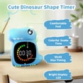 thumbnail image 4 of Blue Timer Visual Led Rechargeable Timer Visual Countdown for Classroom Home Studing Playing, 4 of 6