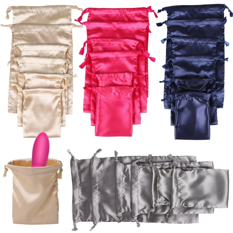 sex toy storage bags 14 Best Sex Toy Storage Solutions of 2024 to Keep Your Toys Clean and  Organized main image 1