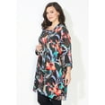 thumbnail image 3 of Catherines Women's Plus Size Alfresco Long wrap, 3 of 5