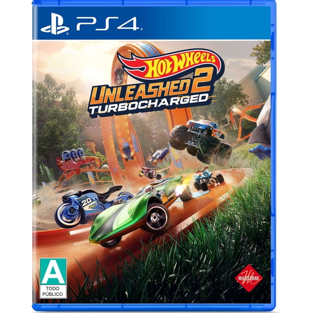 Juego Deep Silver HOT WHEELS UNLEASHED 2 TURBOCHARGED