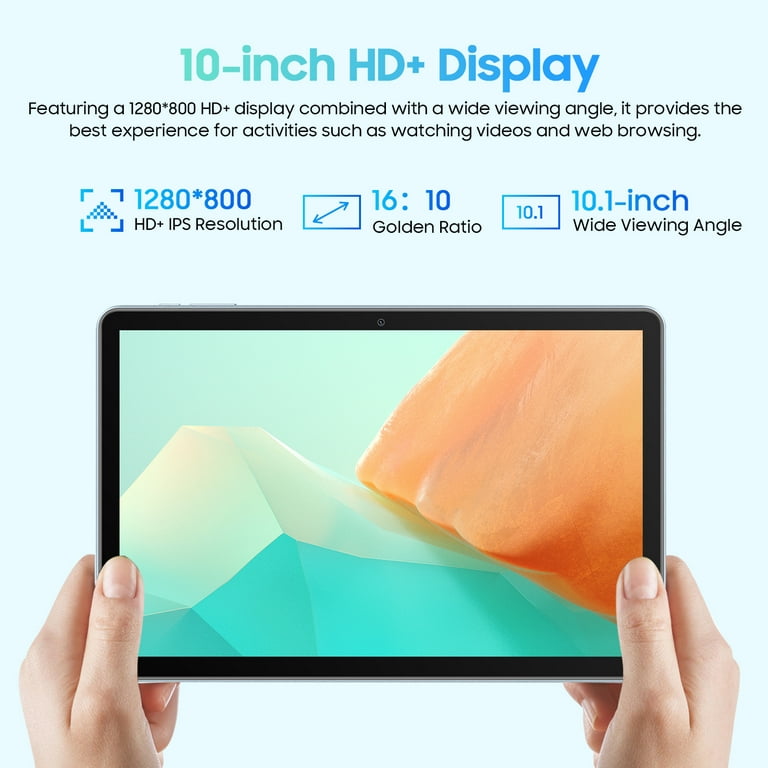 Android 13 Tablet, Blackview Tab 70 Wifi Tablet 10 inch Android