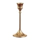 thumbnail image 1 of Candelabros dorados cónicas, de soporte de , decoración de moderna, de bienvenida , S S, 1 of 9
