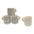 thumbnail image 2 of Taza Hometrends Asa Dorada 430ml Multicolor 1 Piezas, 2 of 4