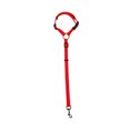 thumbnail image 2 of Agiferg Pet Car Safety Rope Ring Dog Car Safety Belt Rear Traction Belt Traction Rope, 2 of 8