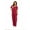 Burgundy, variant on Just Love Women's Medical Scrubs - Six Pocket Set with Comfortable V-Neck and Cargo Pant (White, Small)