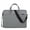 Gray-13 Inches, variant on Computer Notebook Sleeve Bag with Plush Interior for 13/14/15 Inch Laptop Waterproof Protective Travel Case for Business