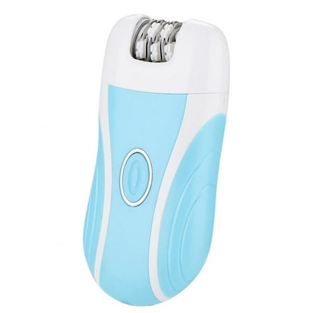 Zerone 3 In 1 USB Electric Epilator Women Shaver Hair Removal Nail Grinding Drill Facial Body