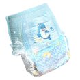 thumbnail image 3 of Baby Swim Diaper 360 Degrees Elastic Waist Leak-Proof Reusable Swim Diaper for Toddlers XL, 3 of 5