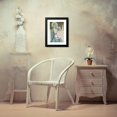 thumbnail image 4 of Albert Müller 11x14 Black Modern Framed Museum Art Print Titled - The Virgin and Child (1920), 4 of 5