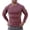 Red, variant on Fesfesfes Fall And Winter Tops New Sports Shirts Men's Casual Knitwear Long Sleeves Sale Items