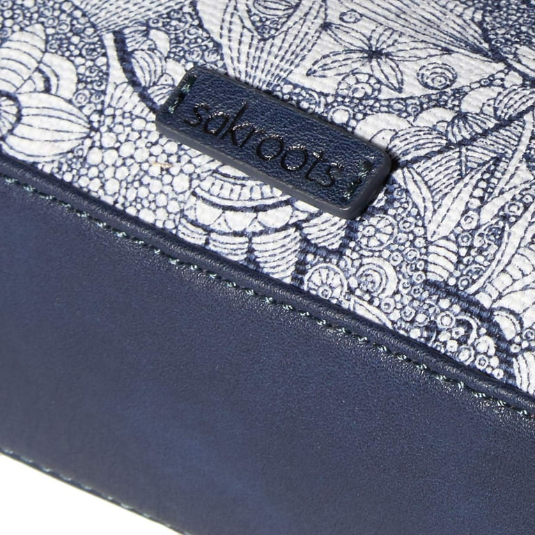 Women s Sakroots Pacific Mini Crossbody Bag 8.5
