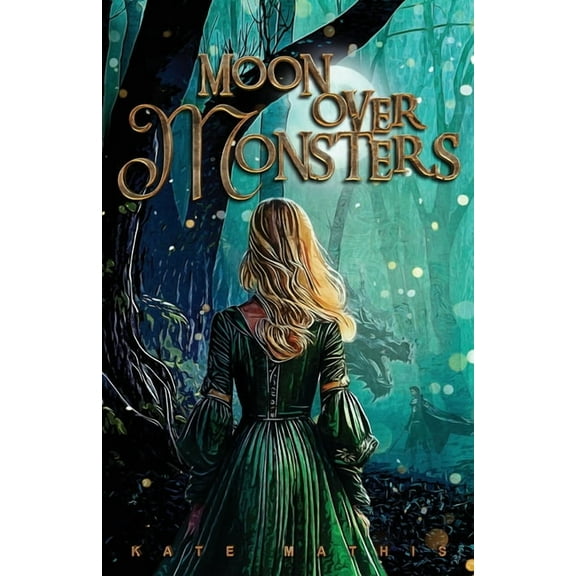 Moon Over Monsters, (Paperback)