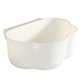 thumbnail image 1 of Batería de Cocina Cubo de basura de cocina colgante - Cubo de basura de gabinete de montaje en pared (blanco) Tmvgtek Libre de BPA, 1 of 6