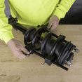 thumbnail image 4 of Spring Compressor, 11-1/2inch Macpherson Coil Spring Compressor 1/2inch Drive to Compress the Coil Spring, 4 of 5