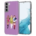 thumbnail image 1 of TalkingCase Slim Case Cover Compatible for Samsung Galaxy S22 Plus+ 5G, Classic Film Scene7 Print, Lightweight,Flexible,Soft, USA, 1 of 7