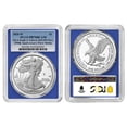 thumbnail image 4 of Presale - 2026-W Proof $1 American Silver Eagle 3pc Set PCGS PR70DCAM FS Blue Label Red White Blue, 4 of 4
