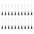 thumbnail image 1 of 20 piezas cepillos para uñas de Gel líquido, cepillos para polvo para inmersión de uñas, cepillo para esmalte de uñas de repuesto con tapa, cepillos desechables para esmalte de uñas, 1 of 5