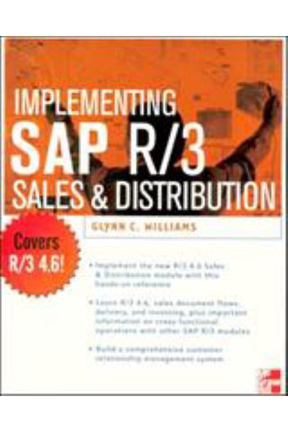Pre-Owned Implementing SAP Sales and Distribution (Paperback) by Glynn C Williams