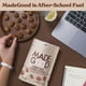 MadeGood Bouchée granola Pépites de chocolat Sachet de 100 g – image 5 sur 6