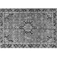 thumbnail image 1 of Ahgly Company Indoor Rectangle Persian Gray Traditional Area Rugs, 8' x 12', 1 of 1