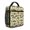 Tractor and Pumpkins, variant on Tractor and Farmers Blue Pattern Insulated Lunch Bag Teens,Lunch Box for Men Women for Work,Picnic or Travel,10.2x9.5x4.3 Inches,8 Can Capacity