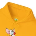 thumbnail image 3 of 90s Nostalgia Retro Nick Hoodie, Pinky & The Brain Graphic Hoodie, 3 of 5