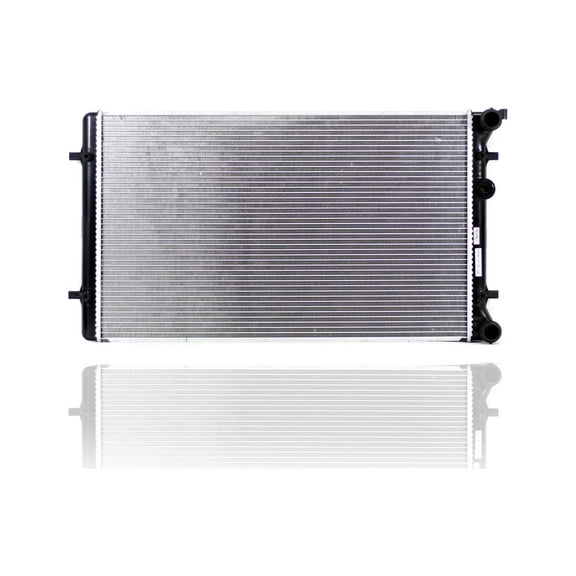 Radiator - Koyorad Fit/For 2265 99-06 Volkswagen VW Jetta Golf/GTI Cabriolet, 00-05 Audi TT Automatic 1.8/1.9/2.0/2.8L