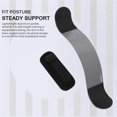 thumbnail image 2 of Wosthever Brazo de levantamiento de pesas de aluminio ajustable Blaster Body building Bicep Triceps Bomber Arm Muscle Training Gym Equipment Gimnasios en casa, 2 of 6