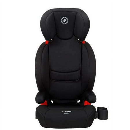 UPC: 0884392946906 | Maxi-Cosi RodiSport Booster Car Seat Midnight Black