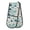 Coconut Tree Ball Swimwear, variant on Dailycode Double Sided Oven Mitt with Loop Heat Resistant Kitchen Long Potholders 7" x 35" Cats Silhouette and Paw