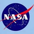 thumbnail image 3 of CafePress - NASA Meatball Logo Light T Shirt - Men's Classic Graphic T-Shirt, 3 of 4