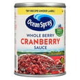 thumbnail image 3 of Sauce aux canneberges de fruits entiers d’Ocean Spray, 3 of 9