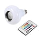 thumbnail image 2 of Bombilla LED RGB E27 ANGGREK Lámpara de música 12W Color Blanco, 2 of 8