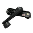 thumbnail image 2 of Miulika 3x2pcs Manual Window Crank Handle Car Window Winder Handle for Wuling 6371 , Black, 4 Pcs, 2 of 9